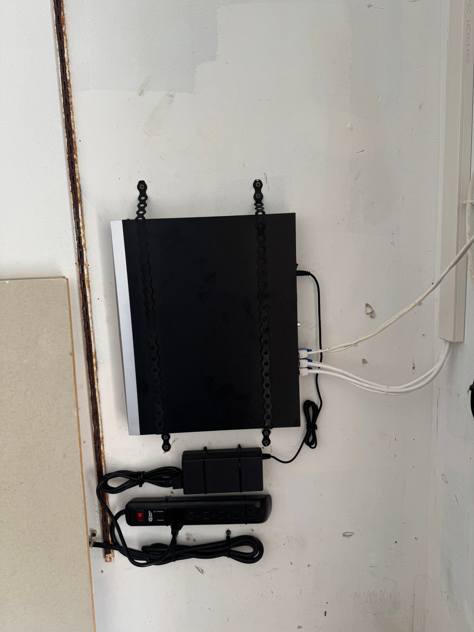 Clean Network Installation