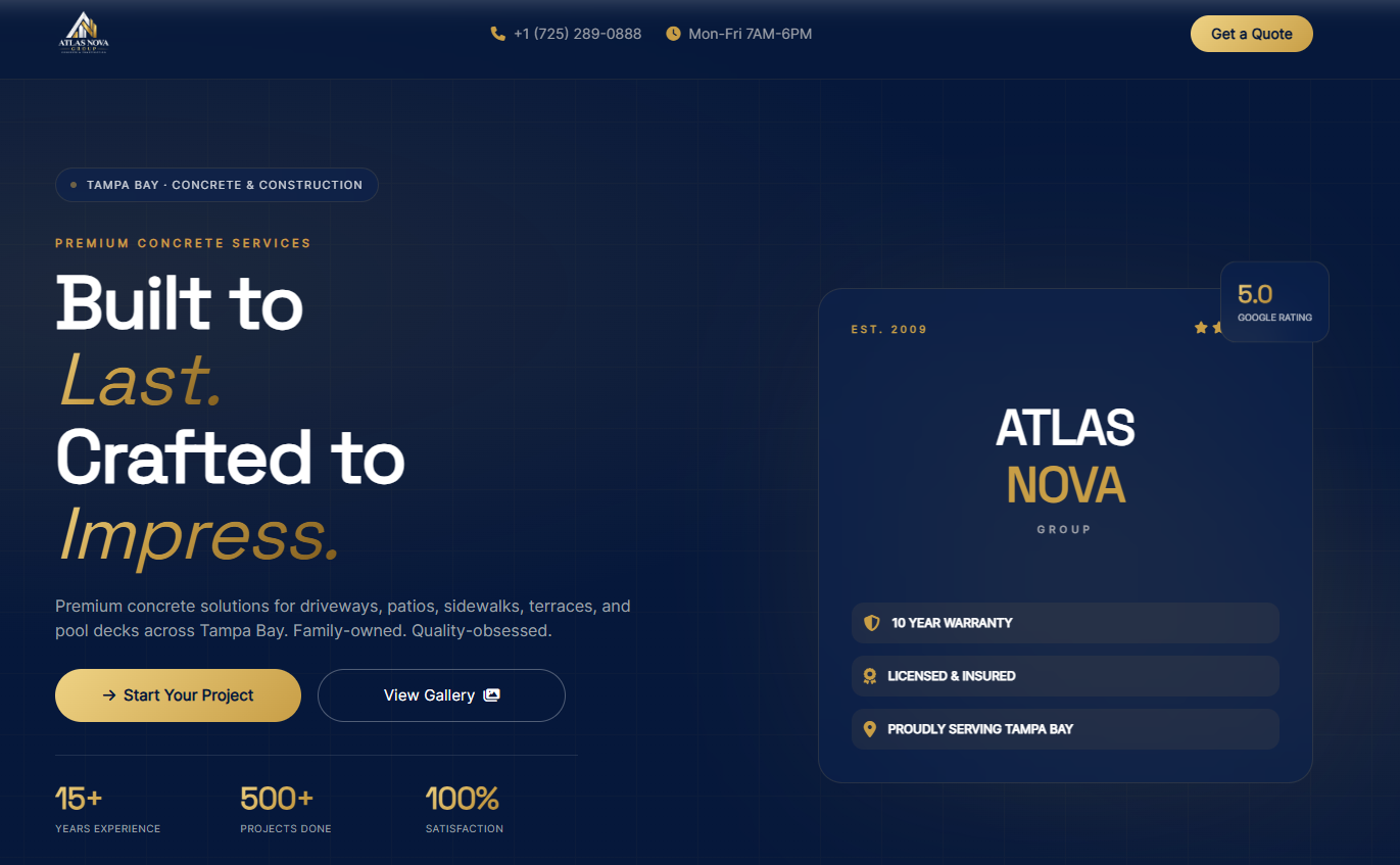 Atlas Nova Group